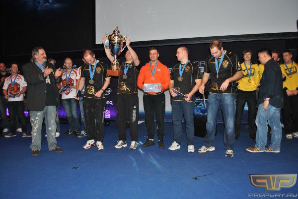 ESC Gaming - 1-� �����